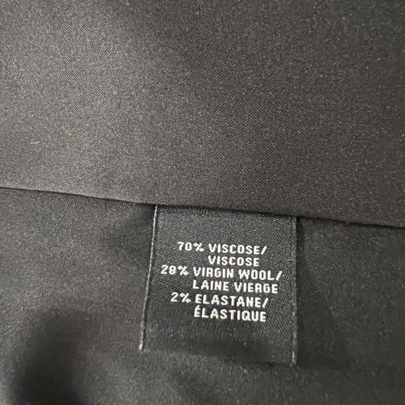 Lafayette 148 Green Dress - Picture 2 of 8